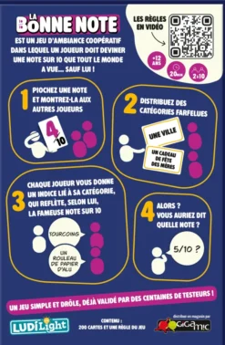La Bonne Note