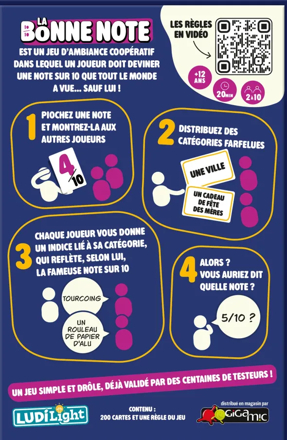 La Bonne Note