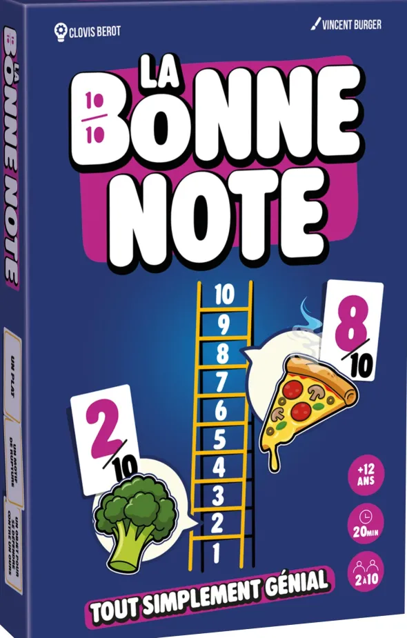 La Bonne Note