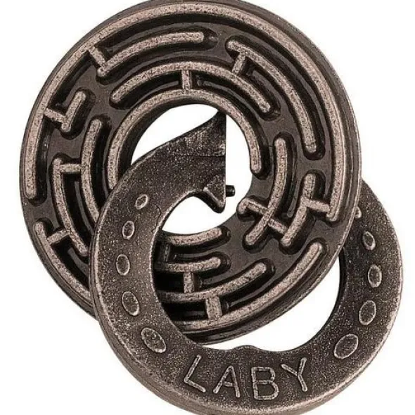 Laby - Cast Puzzle