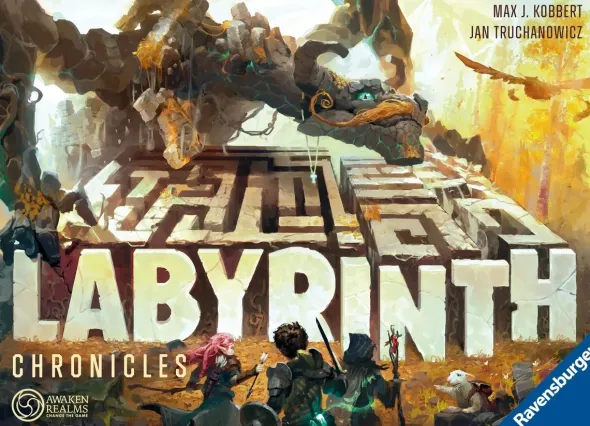 Labyrinth Chronicles