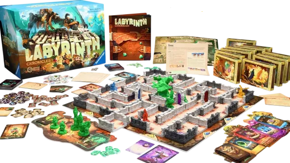 Labyrinth Chronicles