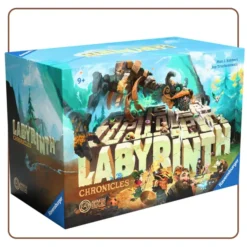 Labyrinth Chronicles (Sundrop)