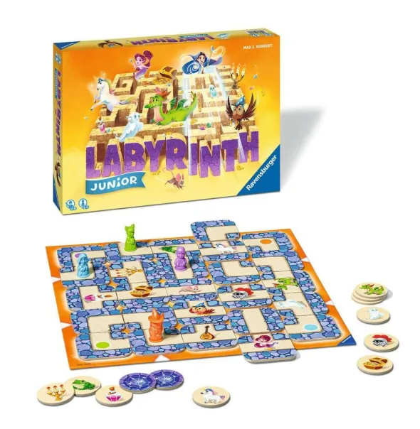 Labyrinthe Junior
