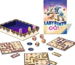 Labyrinth Go