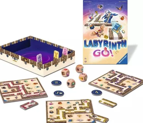 Labyrinth Go