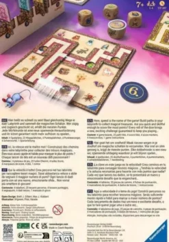 Labyrinth Go