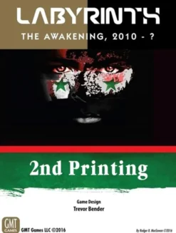 Labyrinth: The Awakening 2010- ? 2nd Printing