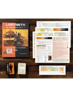 Labyrinth: The Forever War, 2015-?