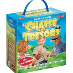 La Chasse aux Trésors