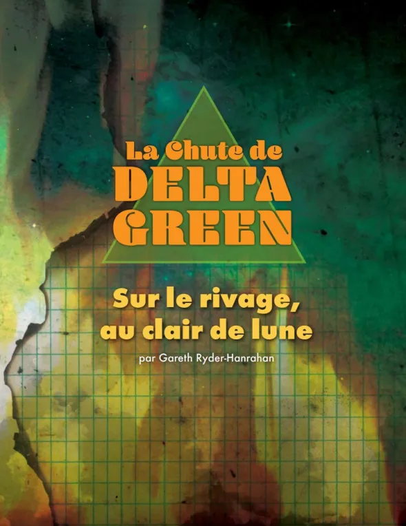 La Chute de Delta Green - Sur le Rivage, Au Claire de Lune - Version PDF