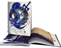 La Clef : Tome 2 - Les Chutes d'Est-Rive