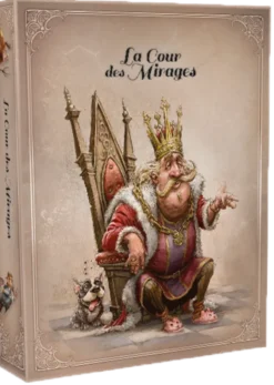 La Cour des Mirages