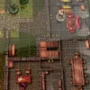 La Demeure Bourgeoise - battlemap