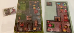 La Demeure Bourgeoise - battlemap