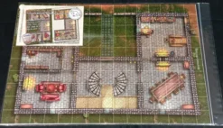 La Demeure Seigneuriale - battlemap
