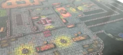La Demeure Troglodyte - Battlemap