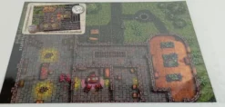 La Demeure Troglodyte - Battlemap