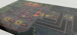La Demeure Troglodyte - Battlemap