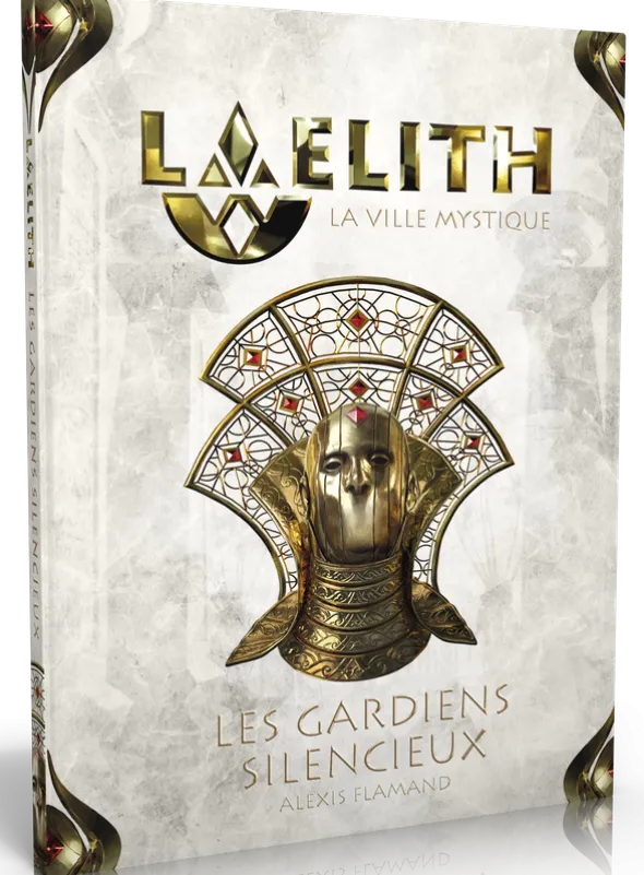 Laelith - Les Gardiens Silencieux