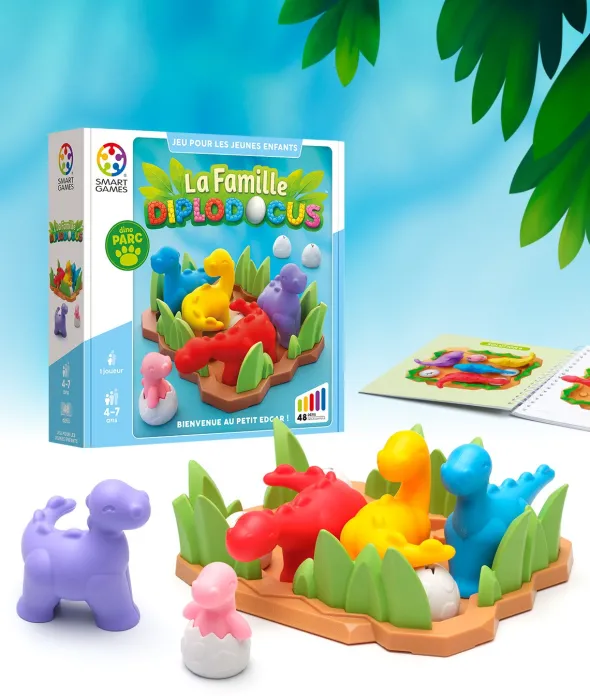 La Famille Diplodocus