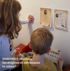 L'affaire des bijoux volés