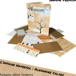 L'affaire Havresol : Alexandre Calvez