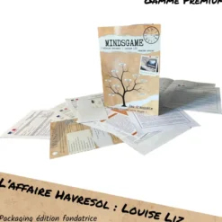L'affaire Havresol : Louise Liz