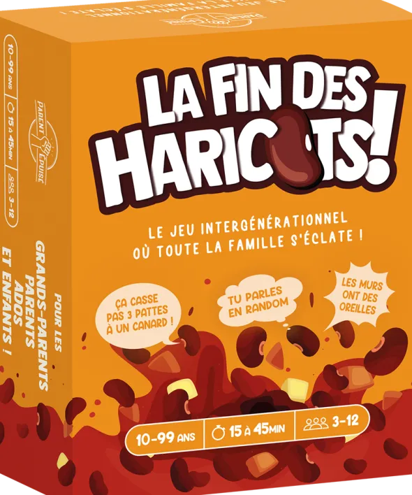 La Fin des Haricots!