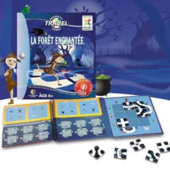 La Forêt Enchantée - Jeu de Voyage