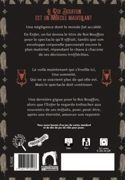 La Gigue du Roi Bouffon