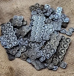 À la Gloire d'Odin - Set de pièces en Metal