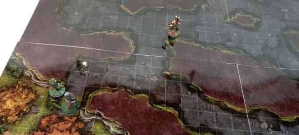 La Grande Caverne - Battlemap