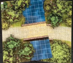 La Grande Voie - battlemap