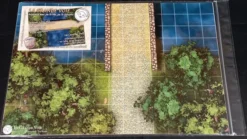 La Grande Voie - battlemap