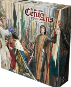 La Guerre de Cent Ans