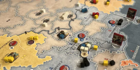 La Guerre de Cent Ans