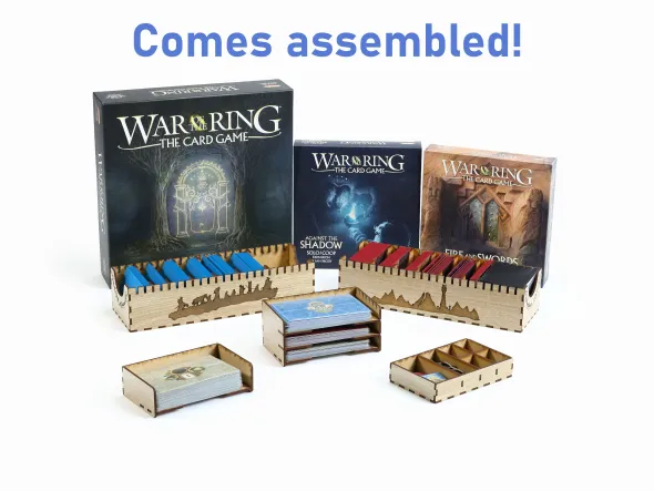 La Guerre de l'Anneau : Le Jeu de Cartes - Organizer