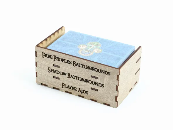La Guerre de l'Anneau : Le Jeu de Cartes - Organizer