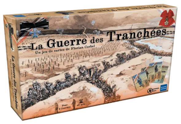 La Guerre des Tranchées