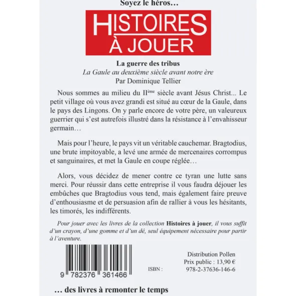La Guerre des Tribus