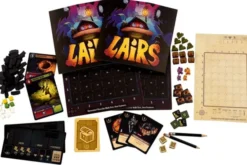 Lairs