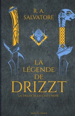 La Légende de Drizzt - La trilogie de l'Elfe Noir