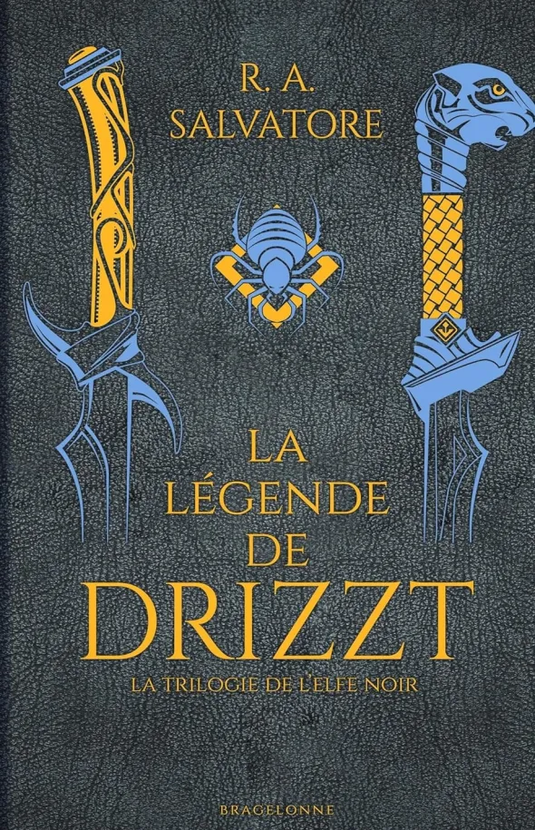 La Légende de Drizzt - La trilogie de l'Elfe Noir