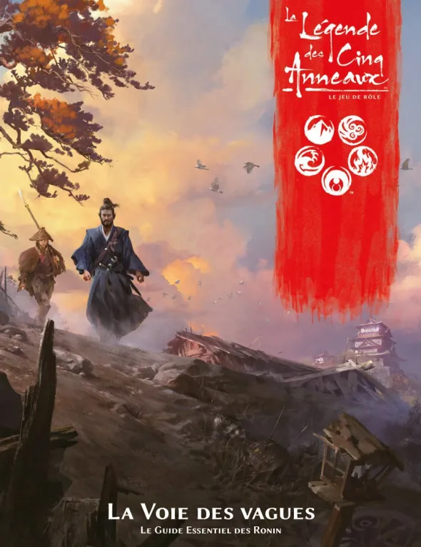 La Légende des Cinq Anneaux - La Voie des Vagues - PDF