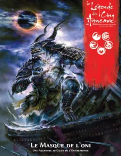 La Légende des Cinq Anneaux - Le Masque de l'Oni - PDF