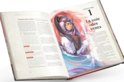 La Légende des Cinq Anneaux - Les Enfants des Cinq Vents