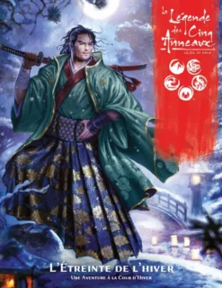 La Légende des Cinq Anneaux - L'Etreinte de l'Hiver - PDF