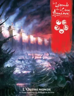 La Légende des Cinq Anneaux - L'Outremonde - PDF