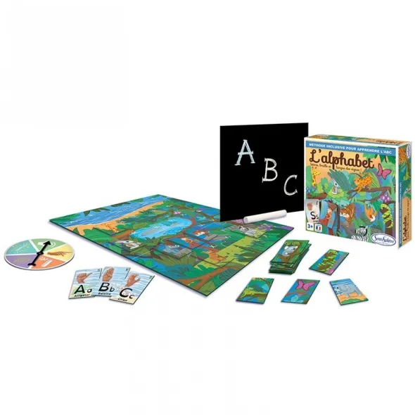 L'Alphabet